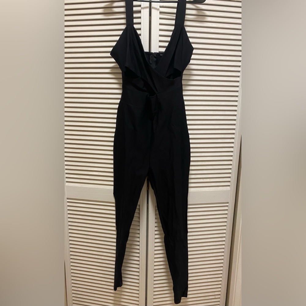 Jumpsuit - Black
